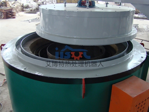 井式回火炉