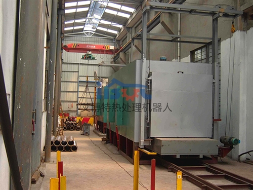 低温台车炉