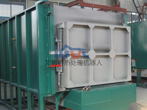 CX-RT系列台车式电阻炉