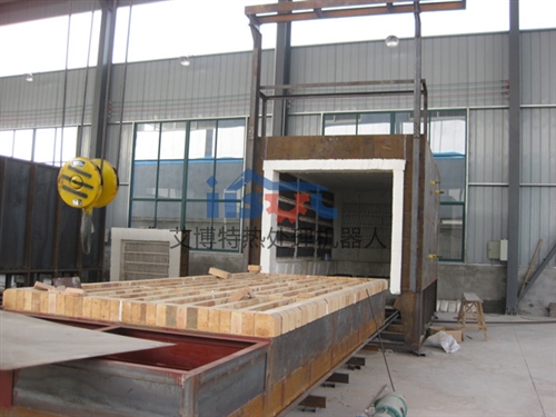 RT3-300-6系列台车式电阻炉