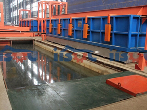 轴类、管类调质、固溶生产线